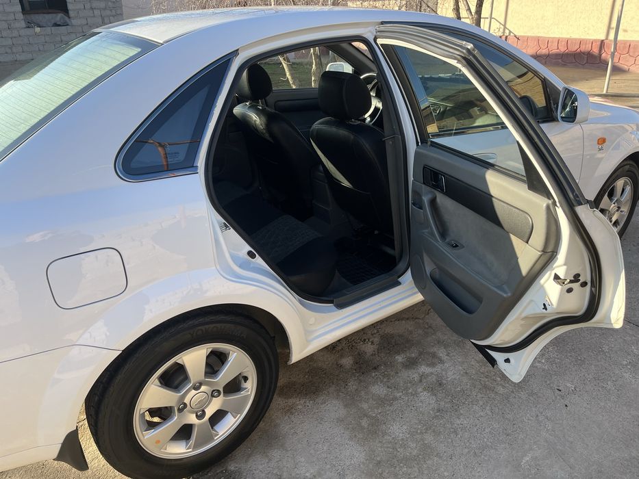 Daewoo Gentra состояние зор