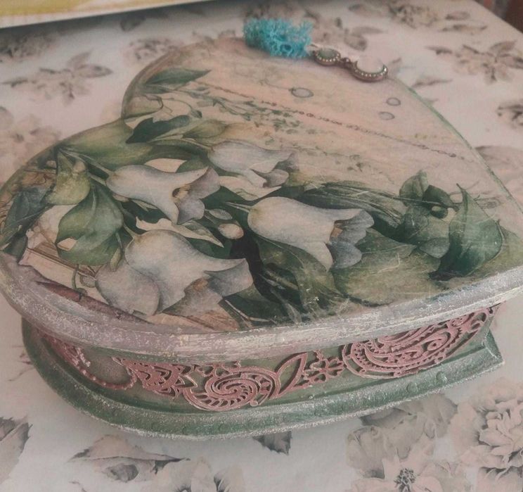 подаръчна кутия за бижута