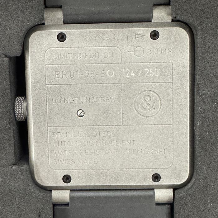 Bell & Ross BR 01-96 Grande Date