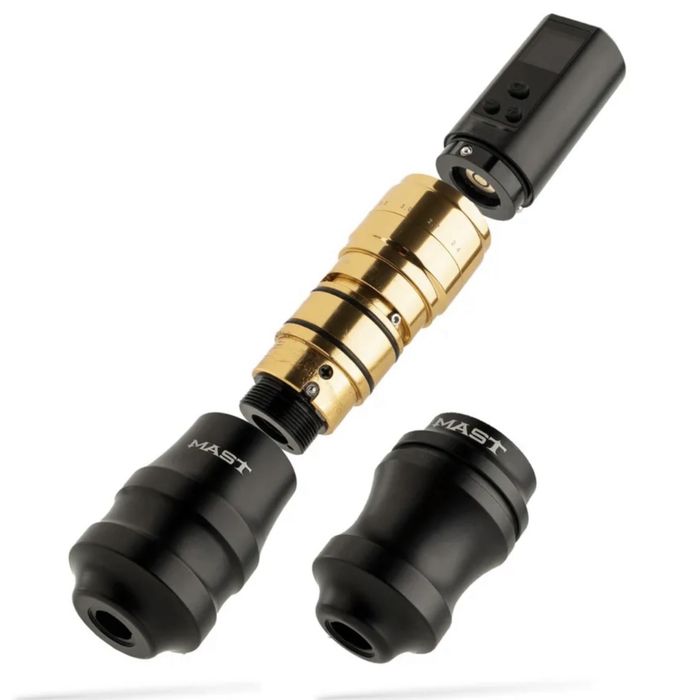 тату машинка Mast Fold 2 Pro Wireless