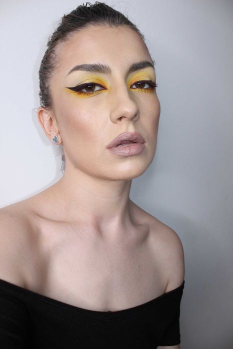 Make Up Profesional - direct la tine acasa -  in Cluj Napoca.