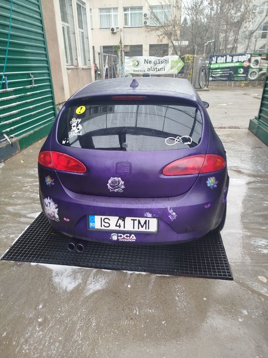 Vând Seat Leon FR DIN  2006