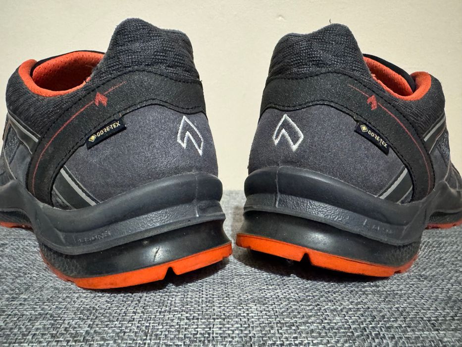 Haix Black Eagle ADVENTURE 2.2 GTX.