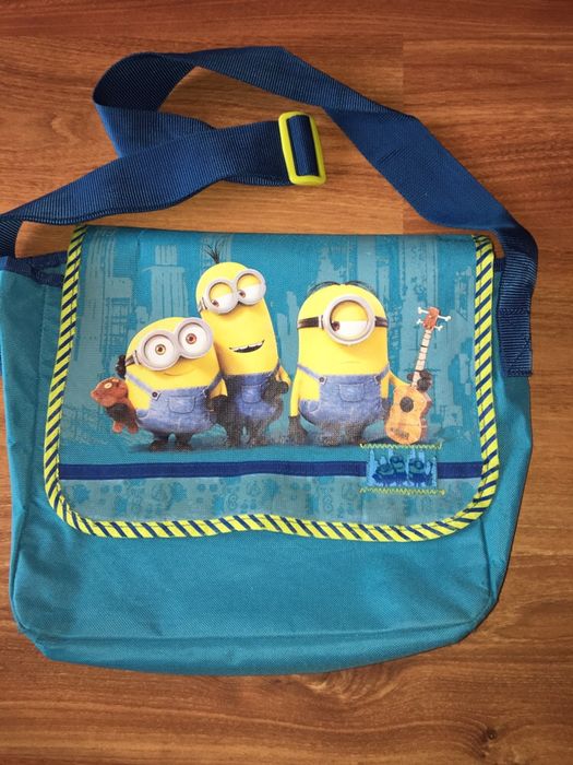 Детска чанта с миньоните