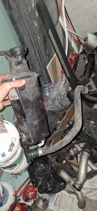 Bmw 320D 150HP части