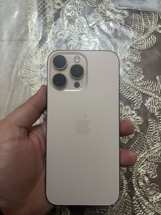 Iphone 16 pro max