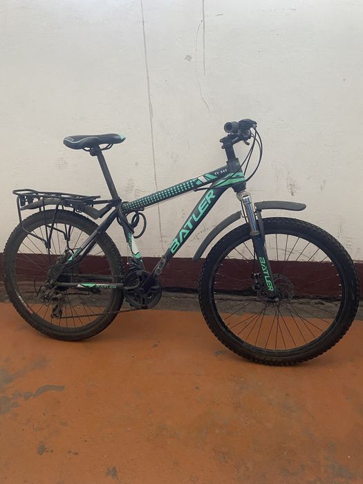 Велик хороший горный