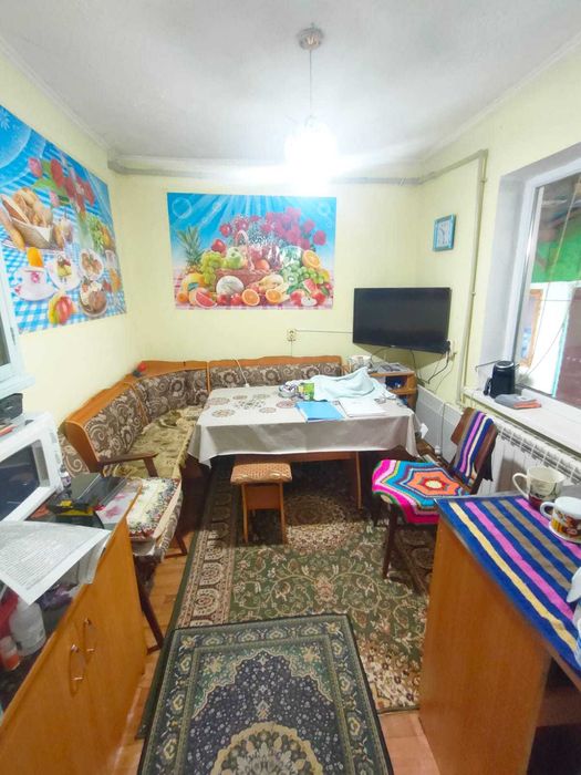 Продается дом в районе Кумшагал 5-минут до города