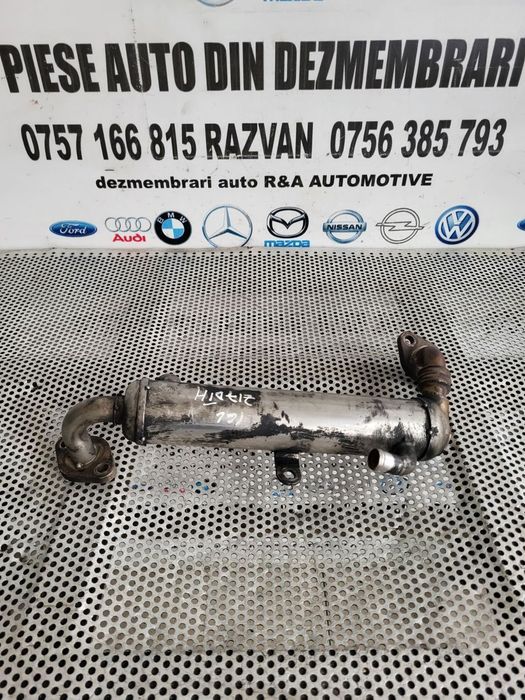 Racitor Gaze Egr Opel Astra H Meriva Corsa C Combo 1.7 Cdti Motor z17DTH Factura Si Garantie