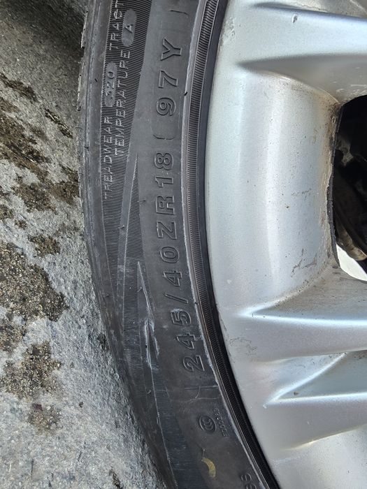 Jante style 135 bmw e60