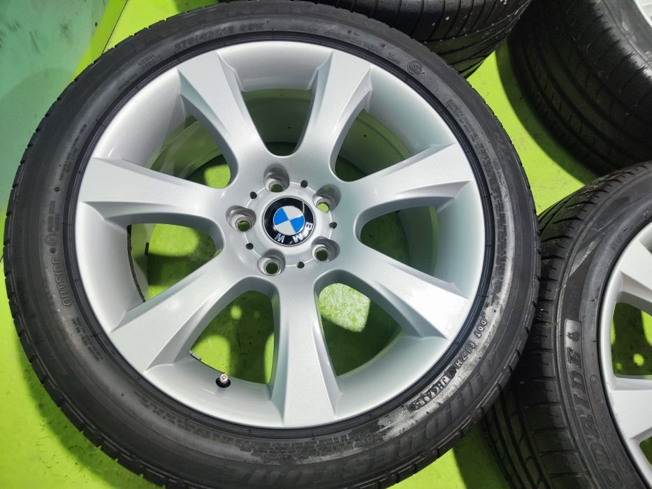 18 5x120 Bmw F10 F11 спорт пакет лети джанти 5х120 бмв