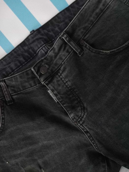 дънки DSQUARED2 jeans