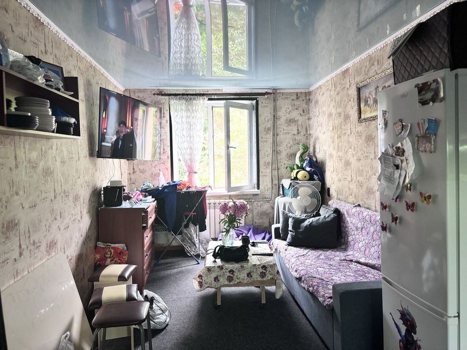 Обменяю квартиру на дом