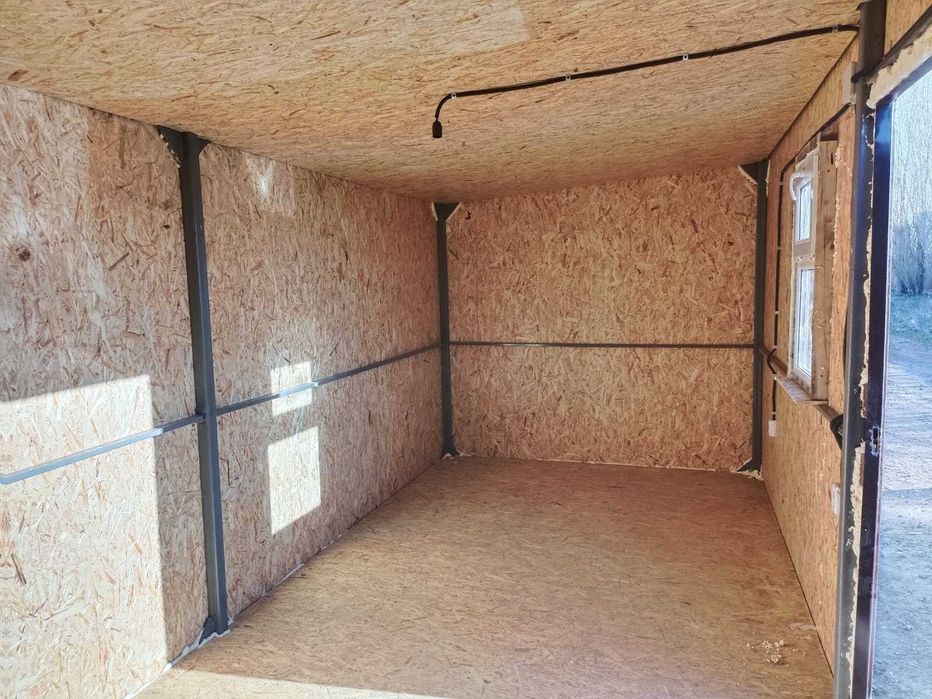 Аренда вагончика