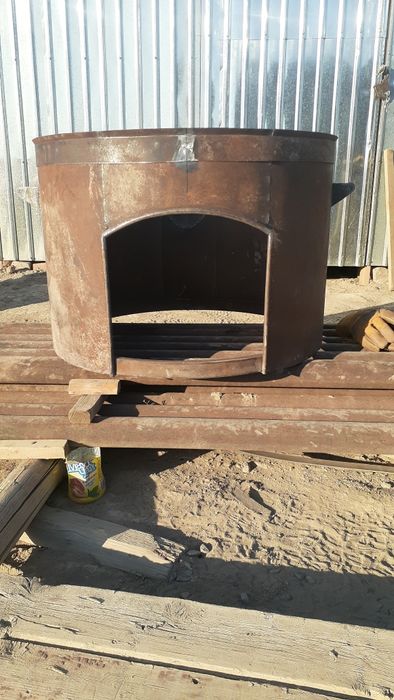 Ошак казанга ошак