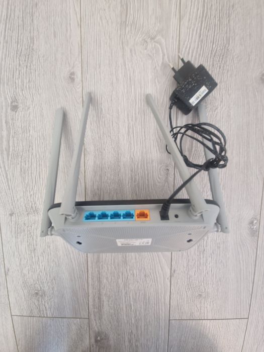 Router Mercury AC1200 dual band