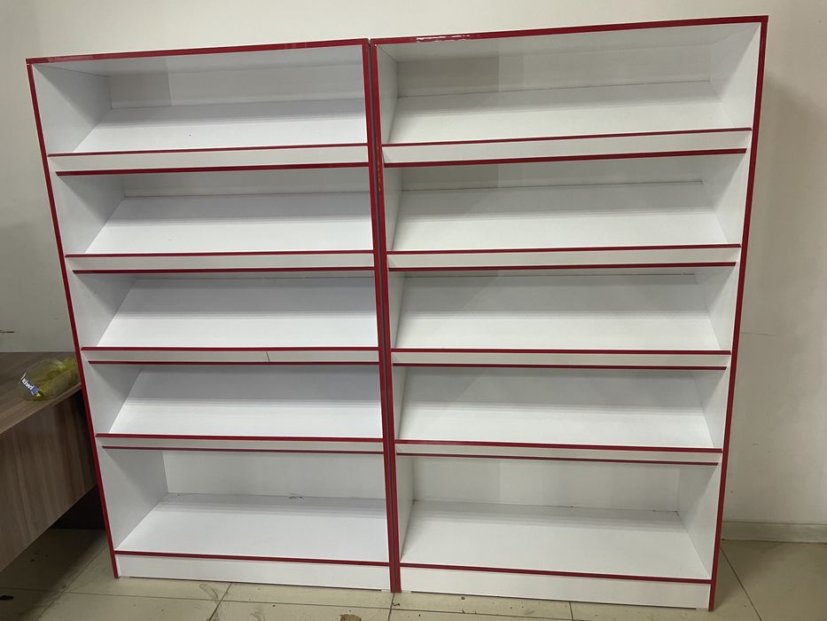 Овощные полка.