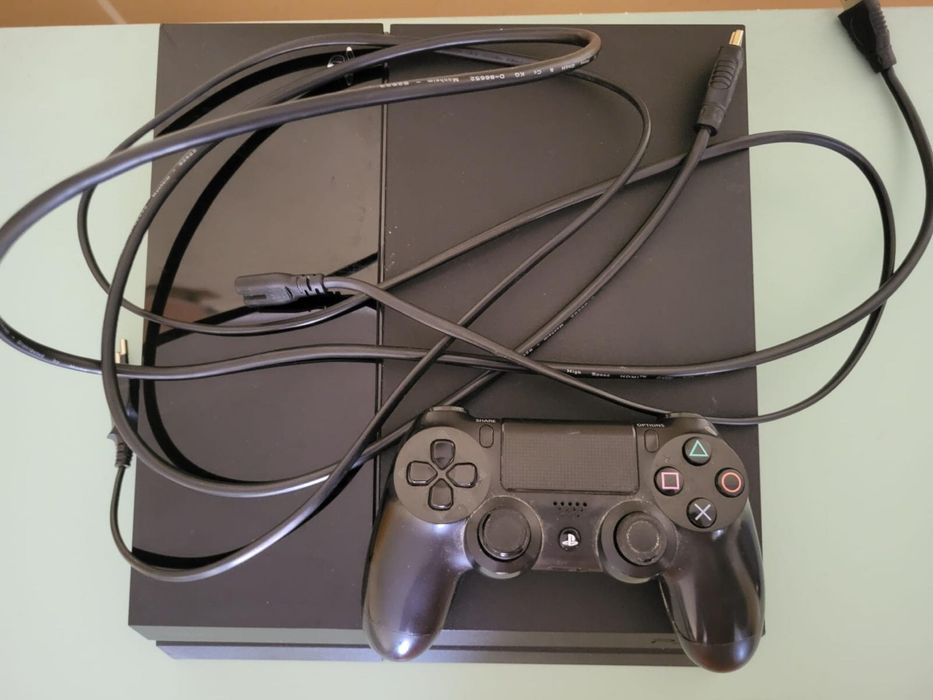 Vand Playstation 4