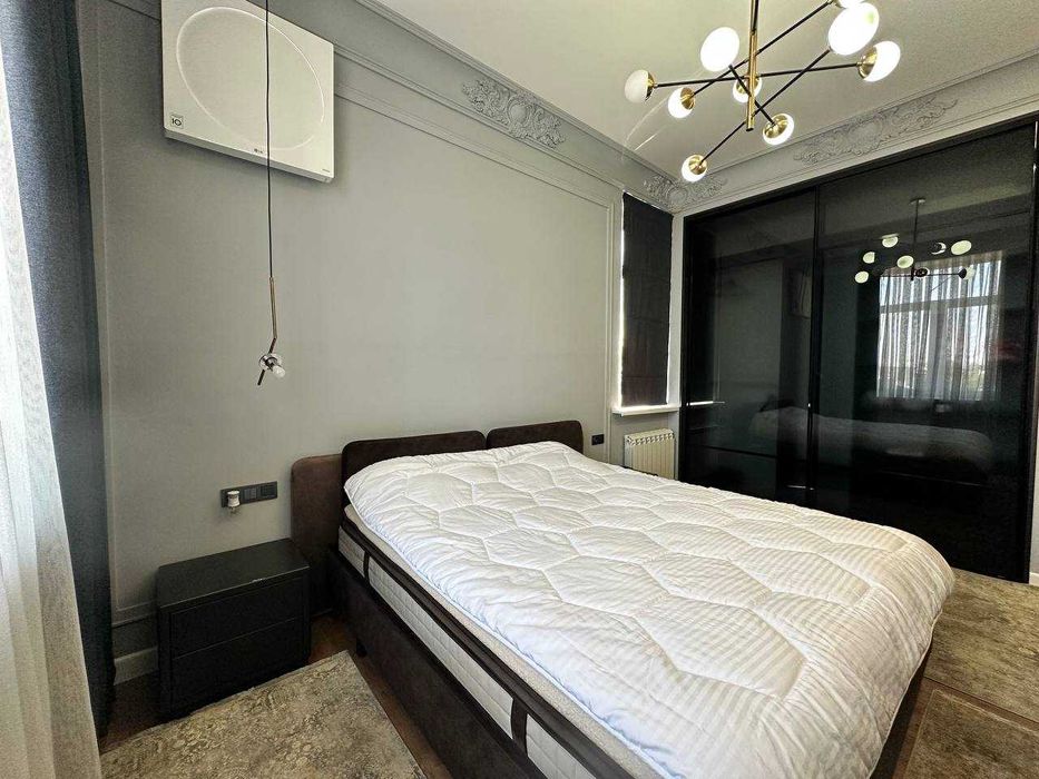 Novza Golden House 2 комнаты ЕВРО ремонт 69м2, ор-р метро Новза