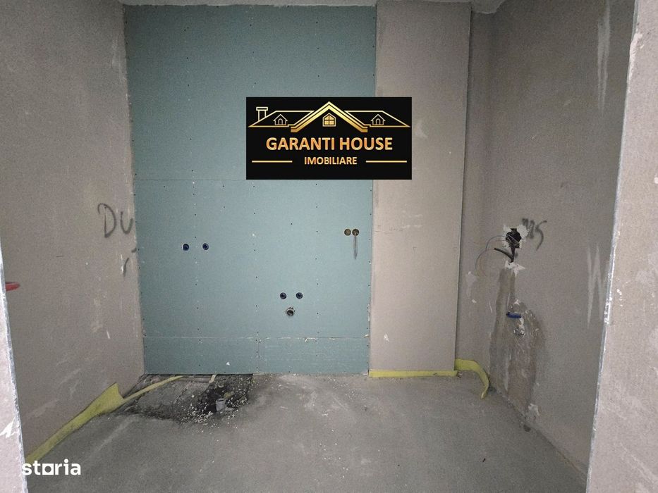 Bloc nou, etaj 2, apartament cu 2 camere, 62 000€