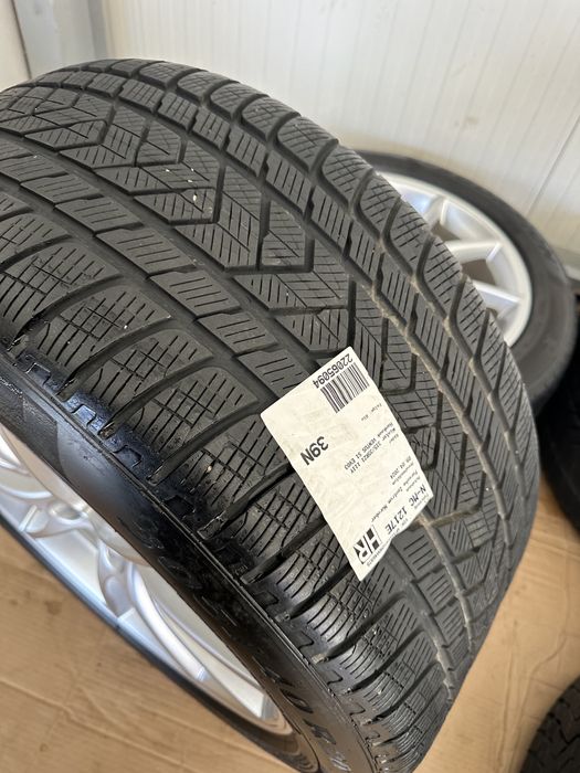 jante porsche cayenne coupe e3 9y bbs 275 45 20 cu 305 40 20
