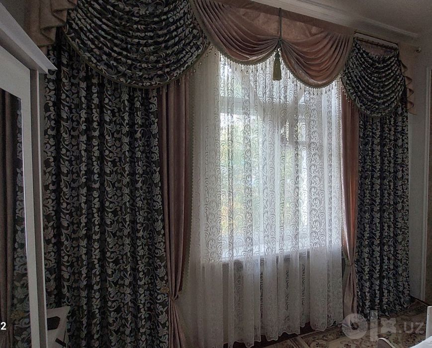 Партьеры в классическом стиле