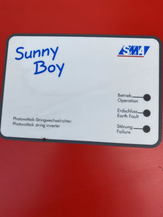Invertor solar 4,8 kw