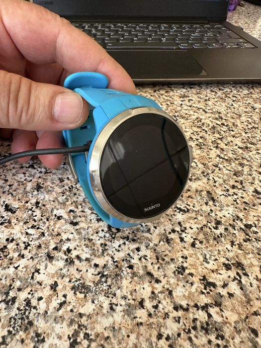 Smartwatch Suunto Spartan Sport Finland made