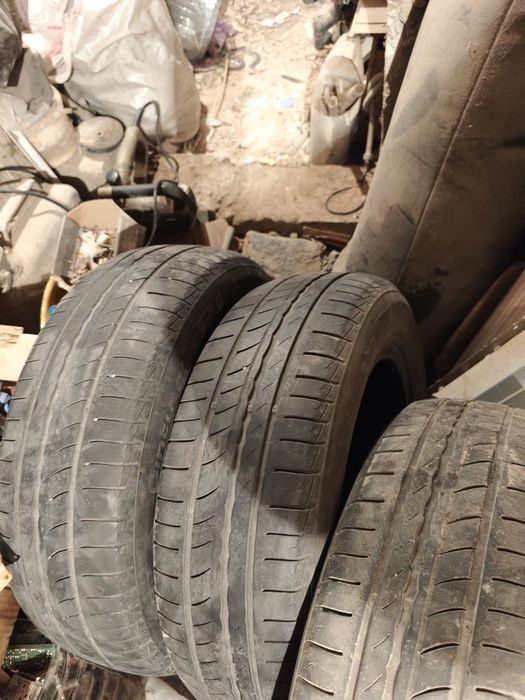 Летние шины пирэли