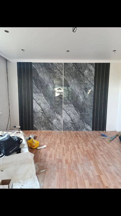 Строительные работы