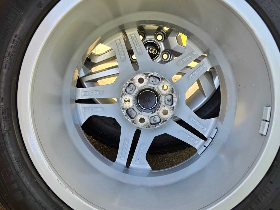 Jante Originale Audi Q5 | Audi A6 18" anvelope Noi Iarna