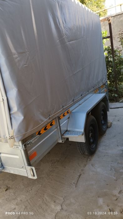 Продается прицеп