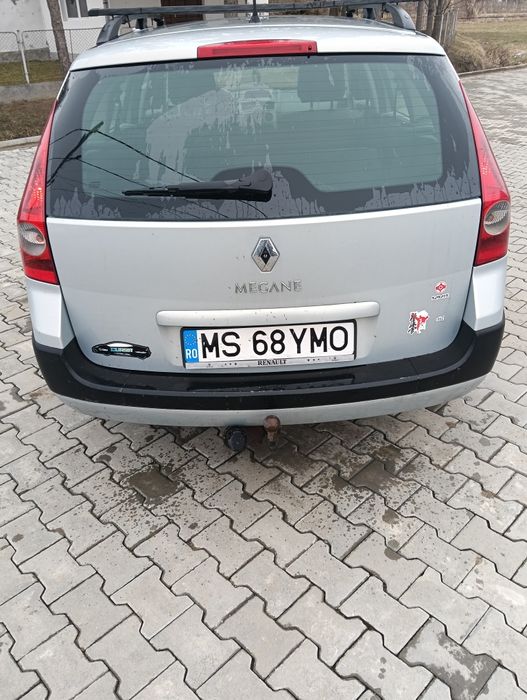 Renault Megane2 1 .6 benzina