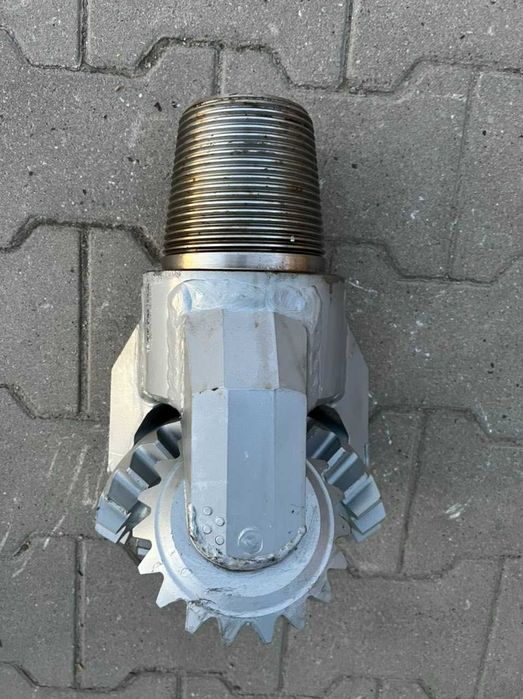 Сондажно триролково длето 215 мм