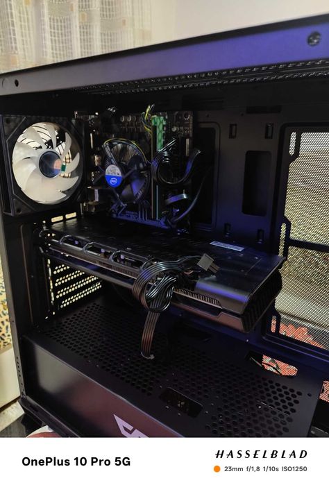 Бюджетна геймърска конфигурация i5 8400\32gb ddr4\480gb\RX 5700XT\650W