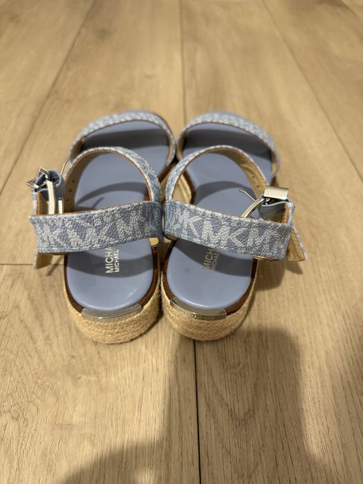 Sandale Michael Kors blue, masura 38