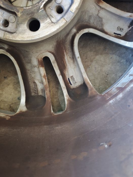 Диски бмв привозные Япония.