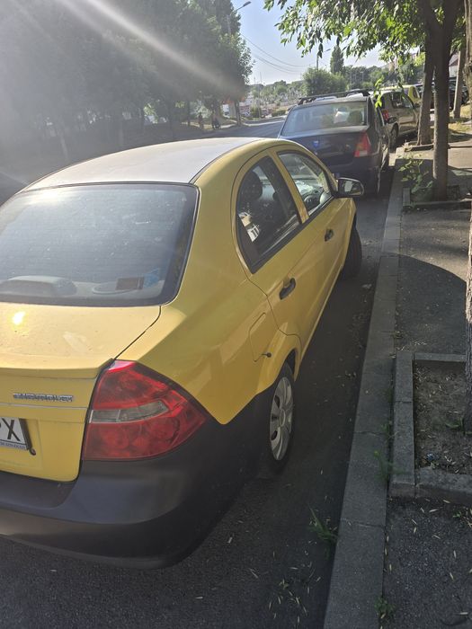 Chevrolet aveo 1.4 benzina GPL