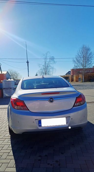 OPEL Insignia 2011 — imagine 4