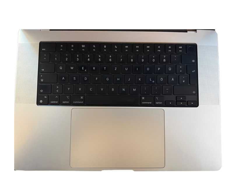 MacBook Pro 16” M2 Pro 16GB RAM 1TB – Ca nou, Baterie 100%