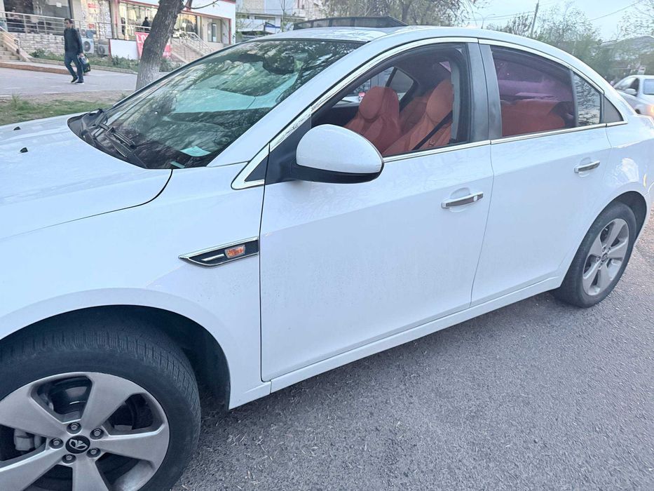 Продаётся СРОЧНО Lacetti 1,6 Cruze 2009