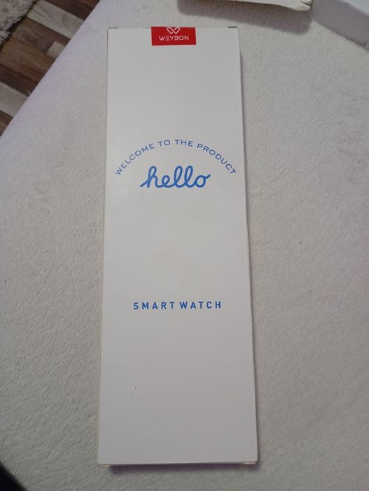 Smartwatch nou/130 lei