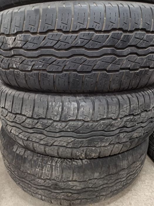 Продам летние шины 225/65/17
