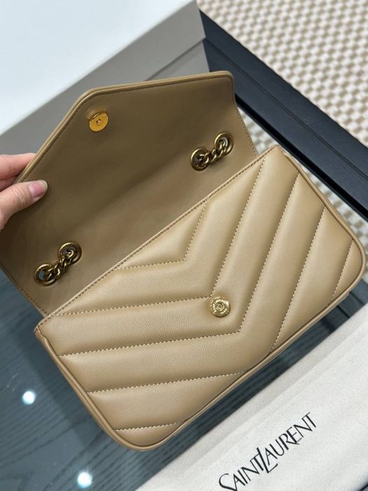 Geanta Saint Laurent LouLou
