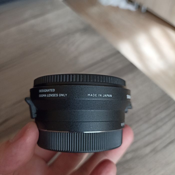 Продаю переходник Sigma MC-11