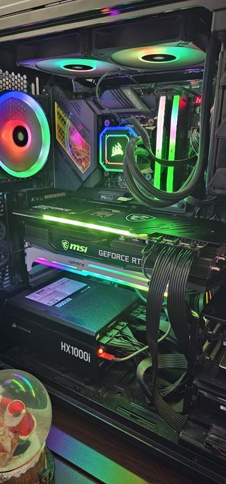 Placa video MSI Nvidia RTX 3080 Ti, 12GB 384bit