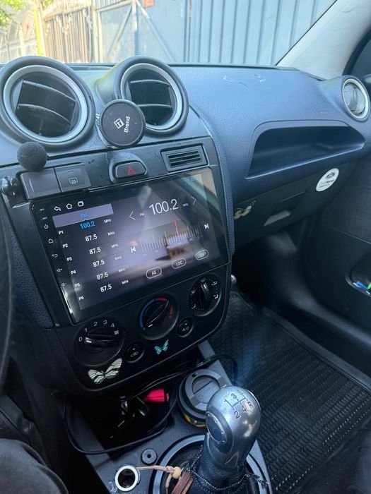 Vanzare Ford Fiesta 2007, 1.4 diesel