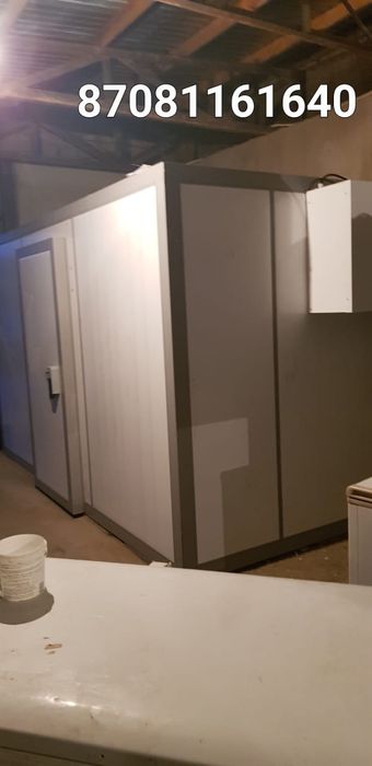 Морозильные и холодильные склады