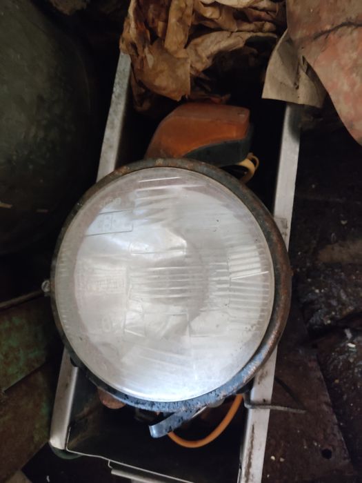 Авто генератор СССР. БУ.