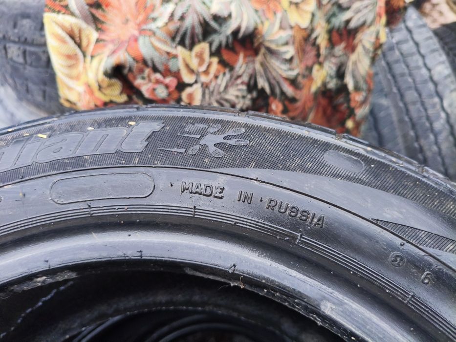 Продам баллоны размером 185 60 R14